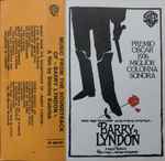 Cover of Music From The Soundtrack Of "Barry Lyndon", 1975, Cassette