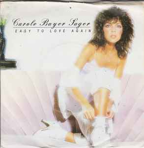 Carole Bayer Sager - Easy To Love Again | Releases | Discogs