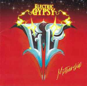 Electric Gypsy - Mothership album cover