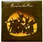 Carátula de Band On The Run, 1973-12-00, Vinyl
