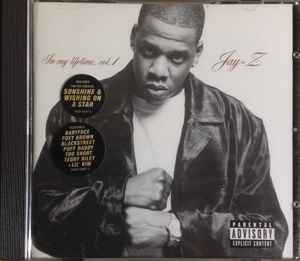 Jay-Z - In My Lifetime, Vol. 1 album cover
