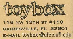 Toybox Records on Discogs