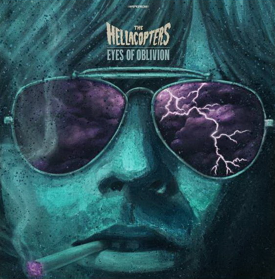 Eyes of oblivion / The Hellacopters, ens. voc. & instr. | Hellacopters (The). Interprète