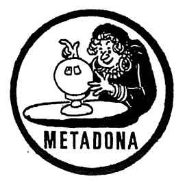 Metadona Records