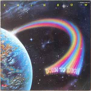 Rainbow – Long Live Rock 'N' Roll (1978, Gatefold, Vinyl) - Discogs