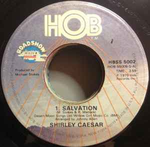 Shirley Caesar - He's Got A Love (That WIll Last Forever) / 1. Salvation album cover