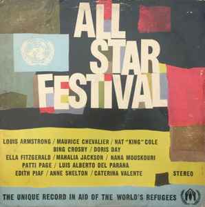 All-Star Festival (Vinyl, LP, Compilation, Stereo)en venta