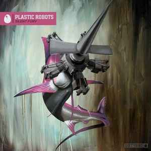 Plastic Robots - Silent Fury album cover
