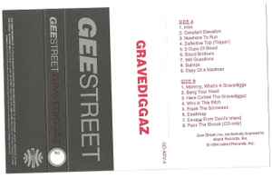 Gravediggaz - Gravediggaz album cover