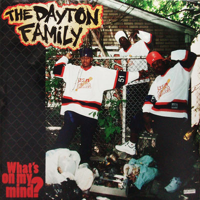 The Dayton Family – What's On My Mind? (1995, Vinyl) - Discogs