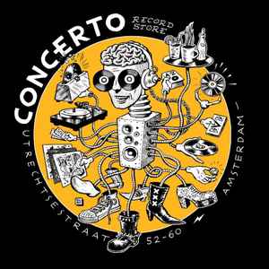 ConcertoRecordstore at Discogs