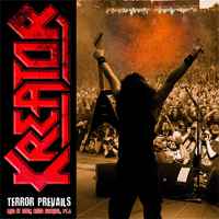 Terror Prevails Live At Rock Hard Festival, Pt. 2 - Kreator