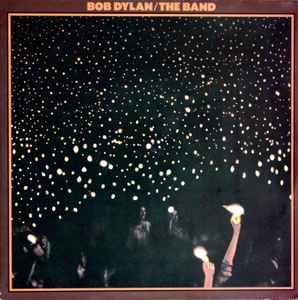 Bob Dylan / The Band – Before The Flood (1985, Gatefold, Vinyl