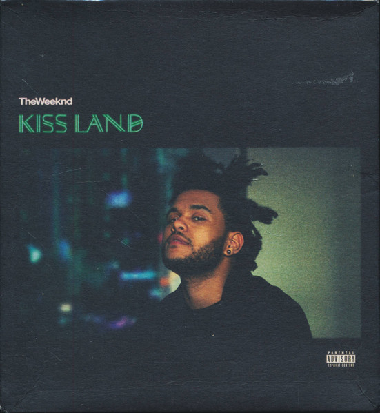 Binnenwaarts sticker Gedragen The Weeknd – Kiss Land (2013, CD) - Discogs