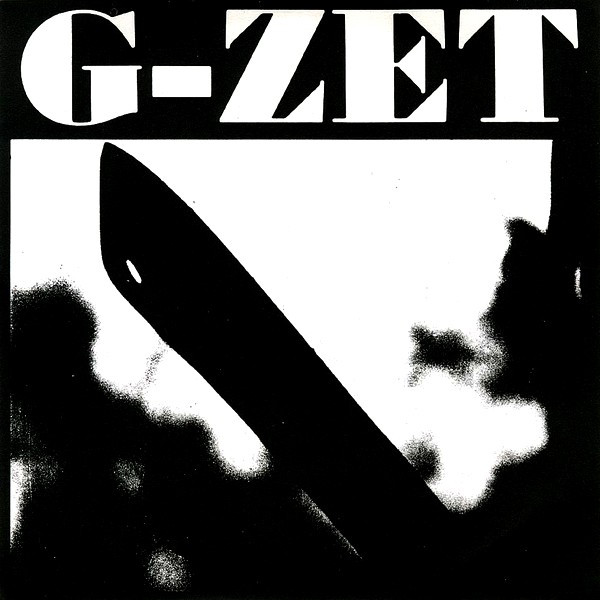 G-Zet – G-Zet (1991, Red, Vinyl) - Discogs