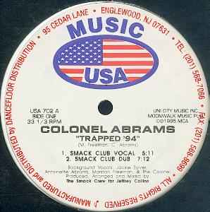 Colonel Abrams - Trapped '94