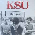 Cover of Ustrzyki, 2023, Vinyl