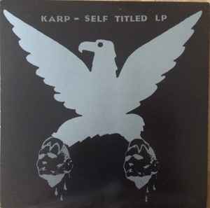 Self Titled LP - Karp