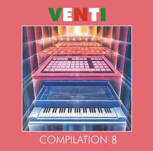 Various - Venti Compilation 8 album cover