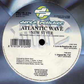 New Style - Atlantic Wave