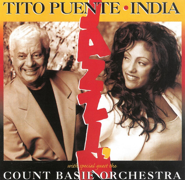 Tito Puente • India With Special Guest The Count Basie Orchestra