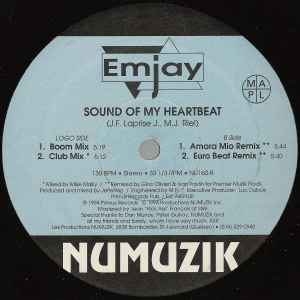 Emjay - The Sound Of My Heartbeat