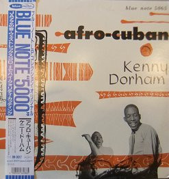 Kenny Dorham – Afro-Cuban (1991, Vinyl) - Discogs
