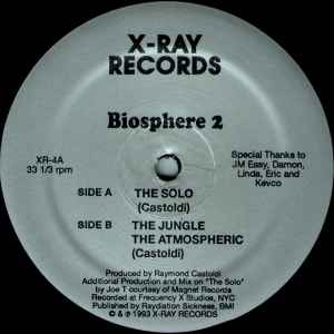Biosphere 2 - Raymond Castoldi