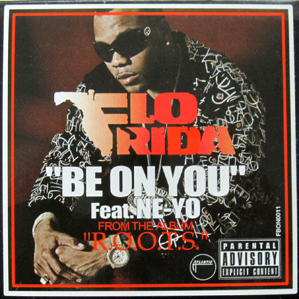 last ned album Flo Rida - Be On You Jump Shes Going Crazy