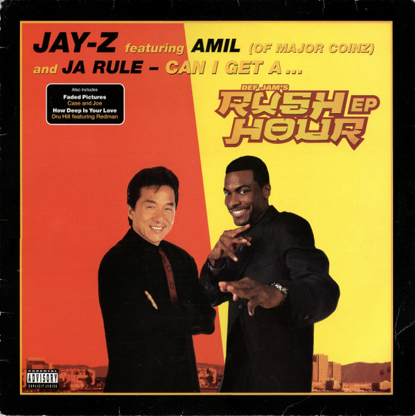Jay-Z Featuring Amil And Ja Rule – Can I Get A (Def Jam's Rush 