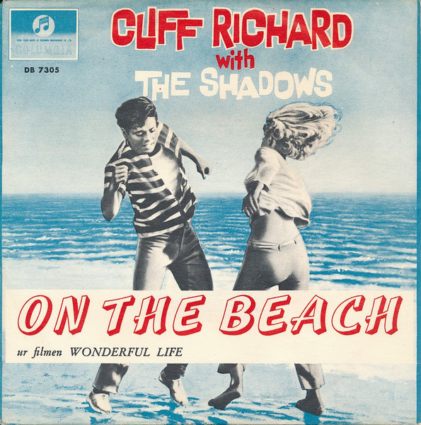 Cliff Richard And The Shadows – On The Beach (1964, Vinyl) - Discogs