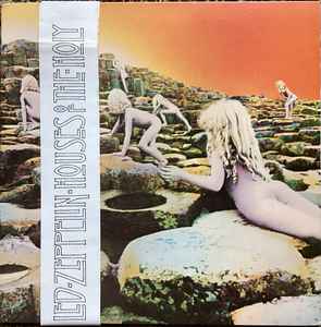 Led Zeppelin – Houses Of The Holy (1973, Gatefold, Vinyl) - Discogs