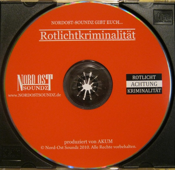 télécharger l'album Various - Rotlichtkriminalität