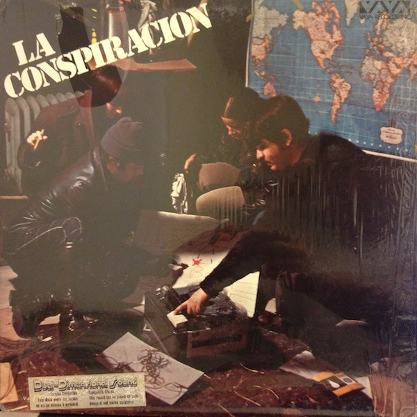 La Conspiracion – La Conspiracion (Vinyl) - Discogs