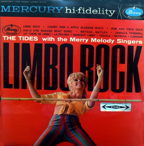 baixar álbum The Tides With The Merry Melody Singers - Limbo Rock