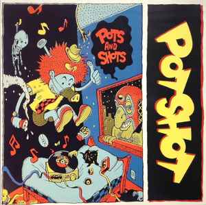 Potshot – Stay Natural... (1998, Vinyl) - Discogs