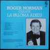 Roger Norman (2) - Chante La Paloma Adieu / Sings And I Love You So