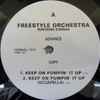 Freestyle Orchestra Featuring D'borah* - Keep On Pumpin' It Up