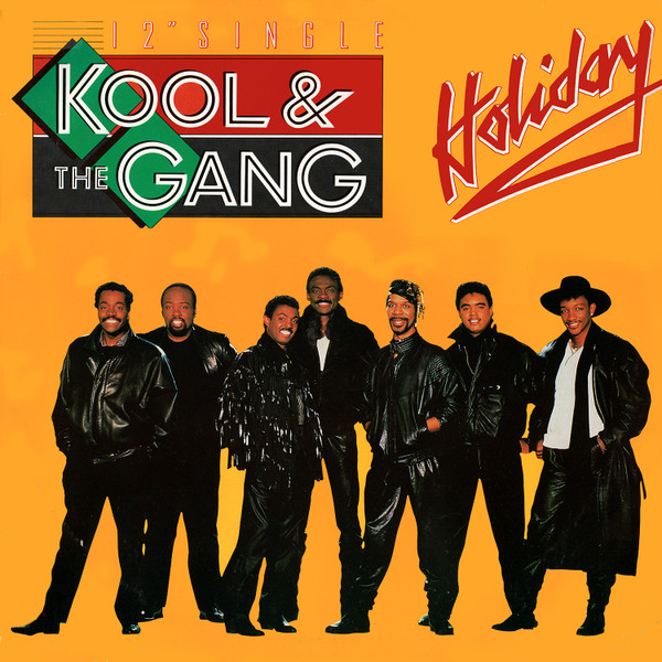 Kool & The Gang – Holiday (1987, Specialty Pressing, Vinyl) - Discogs