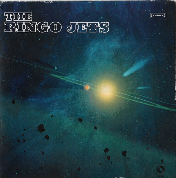 Albums Of The Week: The Ringo Jets