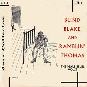 The Male Blues Vol. 3 (Vinyl, 7