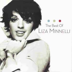 Liza Minnelli - The Best Of album cover