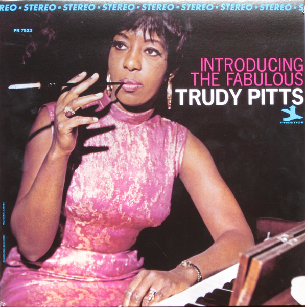 Introducing The Fabulous Trudy Pitts (1967, Vinyl) - Discogs