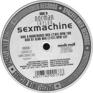 Sexmachine - Norman Taylor