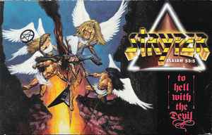 Stryper – To Hell With The Devil (1986, Cassette) - Discogs