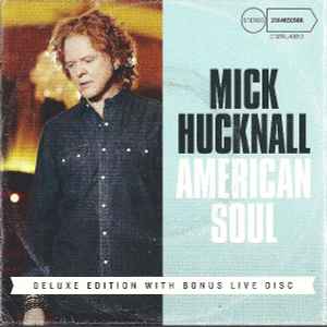 Mick Hucknall - American Soul  album cover