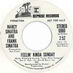 Cover of Feelin' Kinda Sunday, 1970-12-00, Vinyl