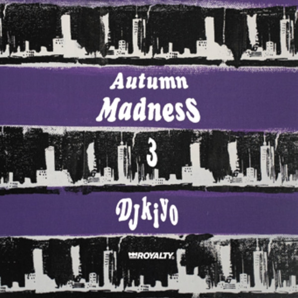 DJ Kiyo – Autumn Madness 3 (2022, CD) - Discogs