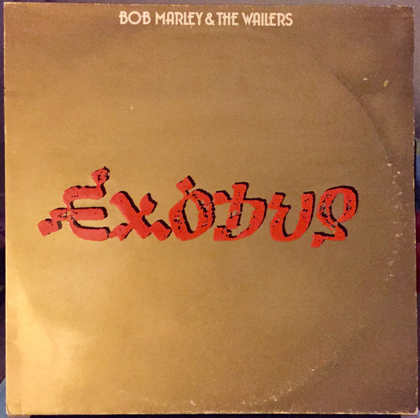 Bob Marley & The Wailers – Exodus (Vinyl) - Discogs