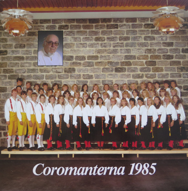 baixar álbum Coromanterna - Coromanterna 1985